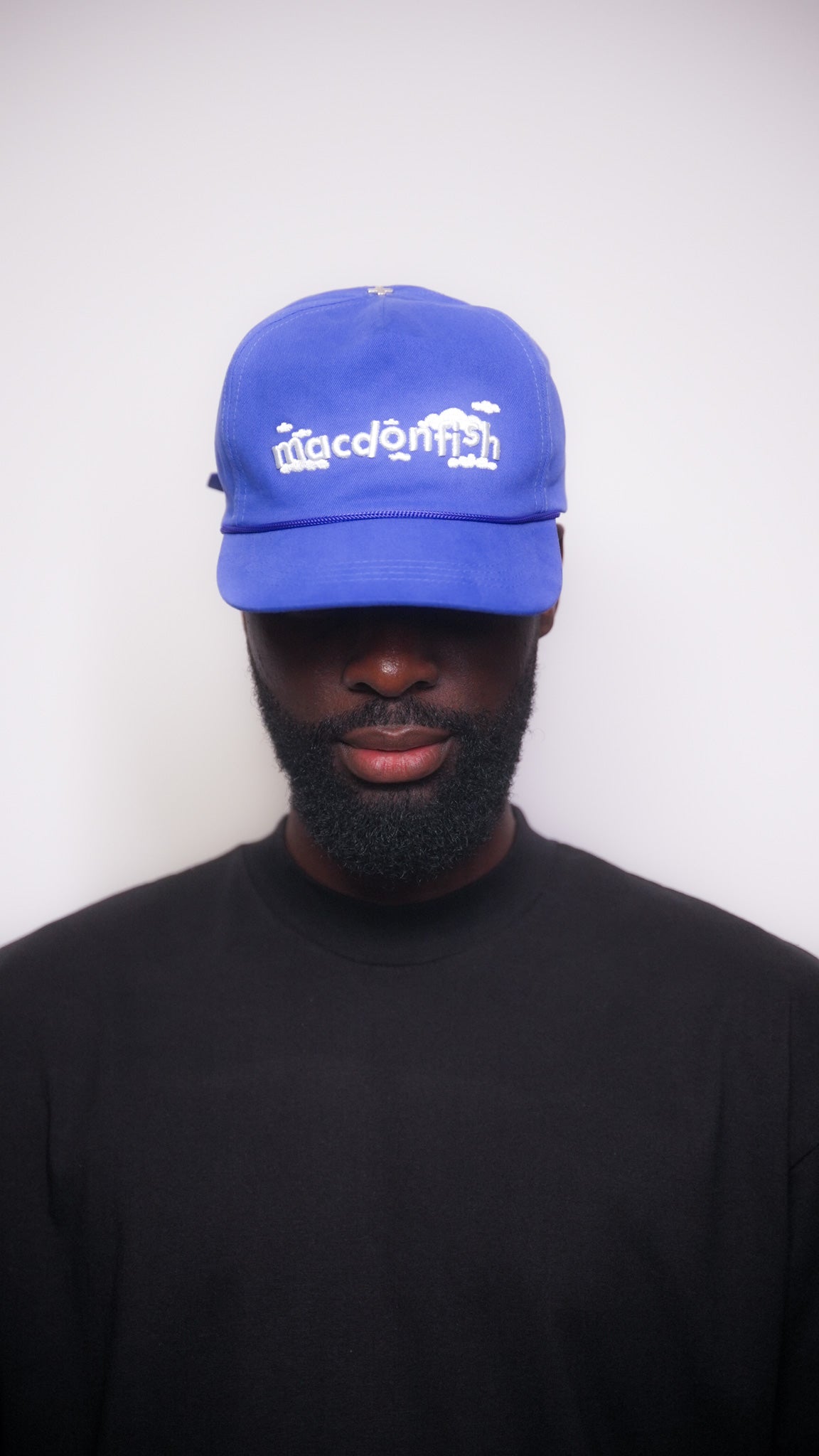Macdonfish Cloud Cap Blue