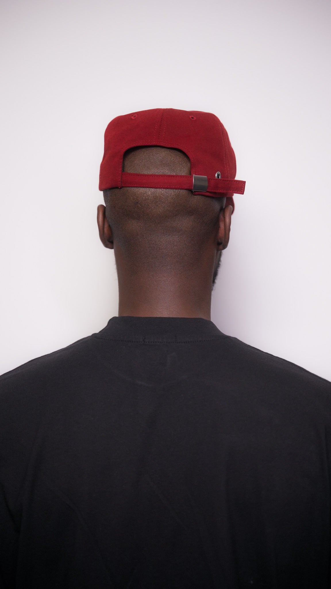 Macdonfish Cloud Cap Burgundy