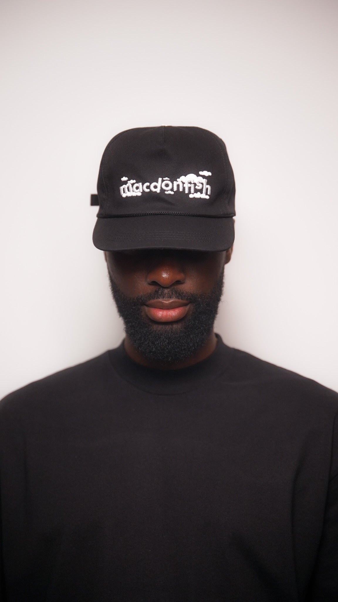 Macdonfish Cloud Black