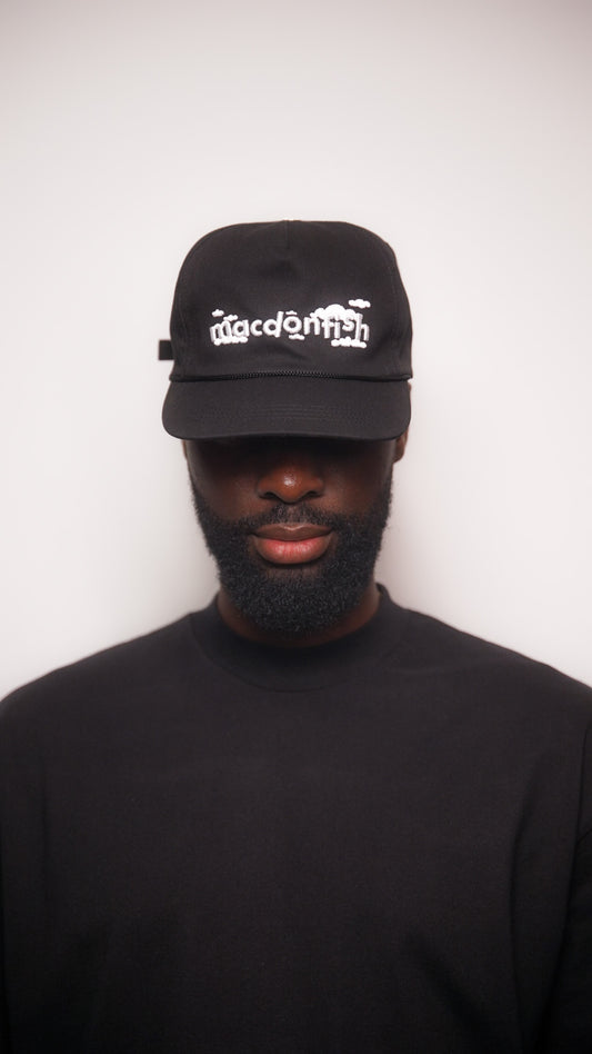 Macdonfish Cloud Black